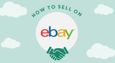 Top Tips for selling on eBay.