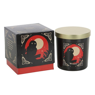 'Way of the Witch' Wisdom Candle by Lisa Parker
