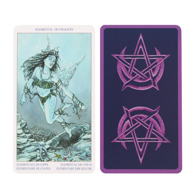 Pagan Tarot Card Deck