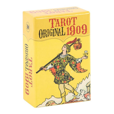 Tarot Original 1909 Mini Tarot Cards