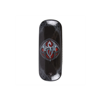 Valour Glasses Case by Anne Stokes