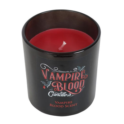 Vampire Blood Candle