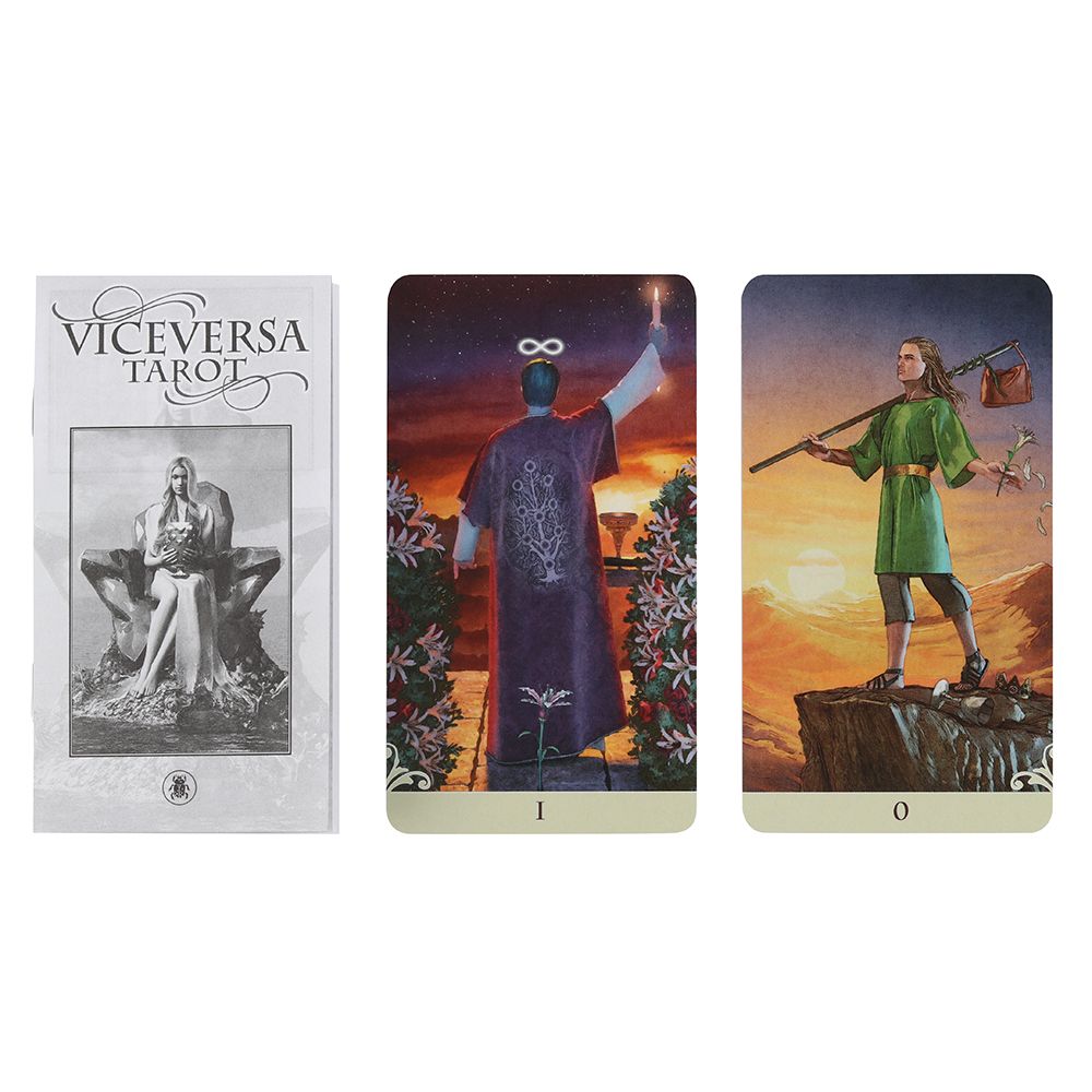 Vice Versa Tarot Cards