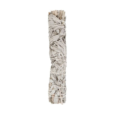 22.5cm Large White Sage Smudge Stick Wand