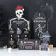 Haunted Holiday House Resin Christmas Decoration