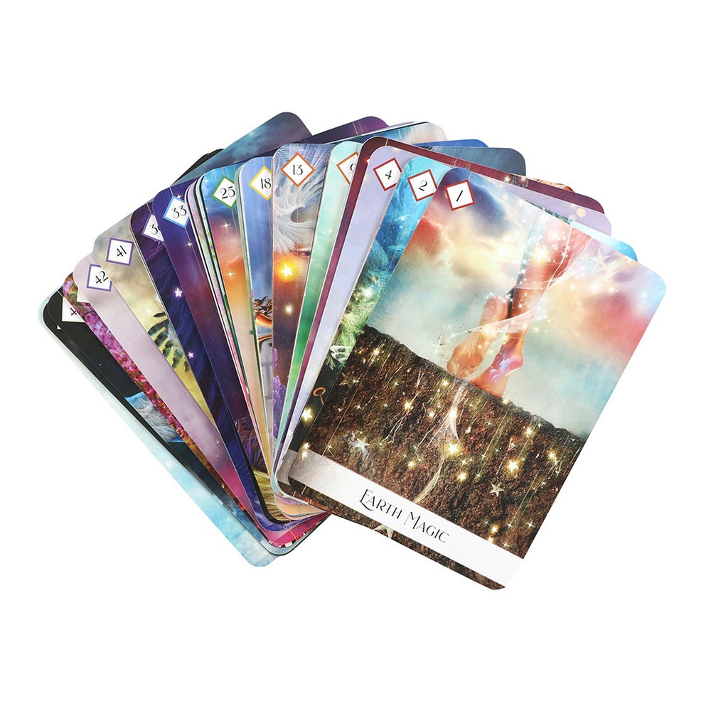 Oracle of the 7 Energies Oracle Cards