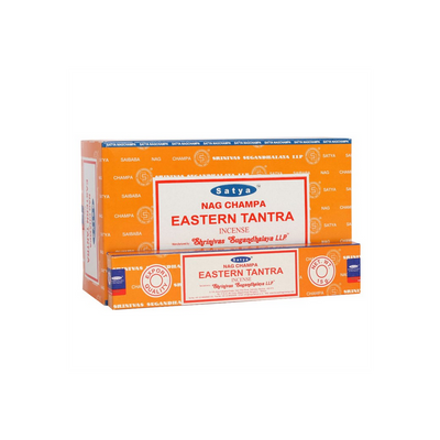 12 Packs of Eastern Tantra Incense