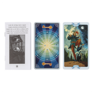 Law of Attraction Tarot Cards