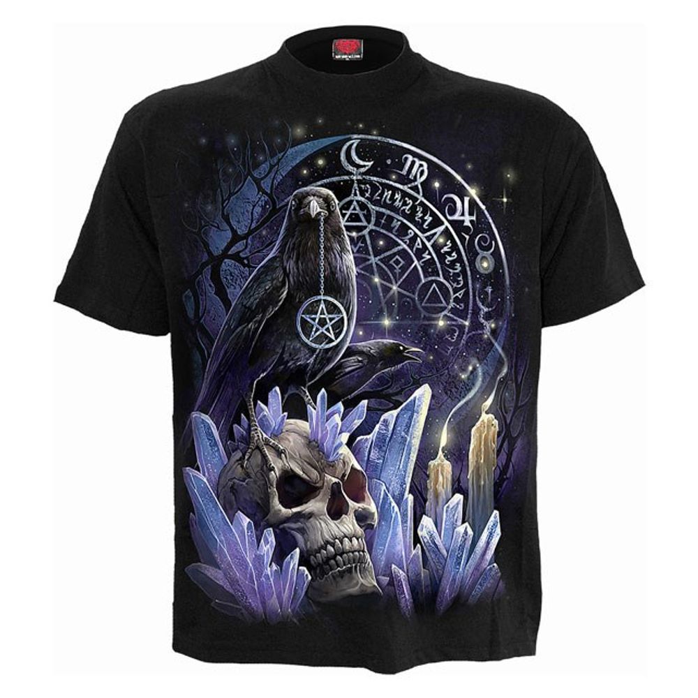 Witchcraft T-Shirt by Spiral Direct L