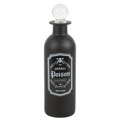 Decorative Glass Potion Bottle