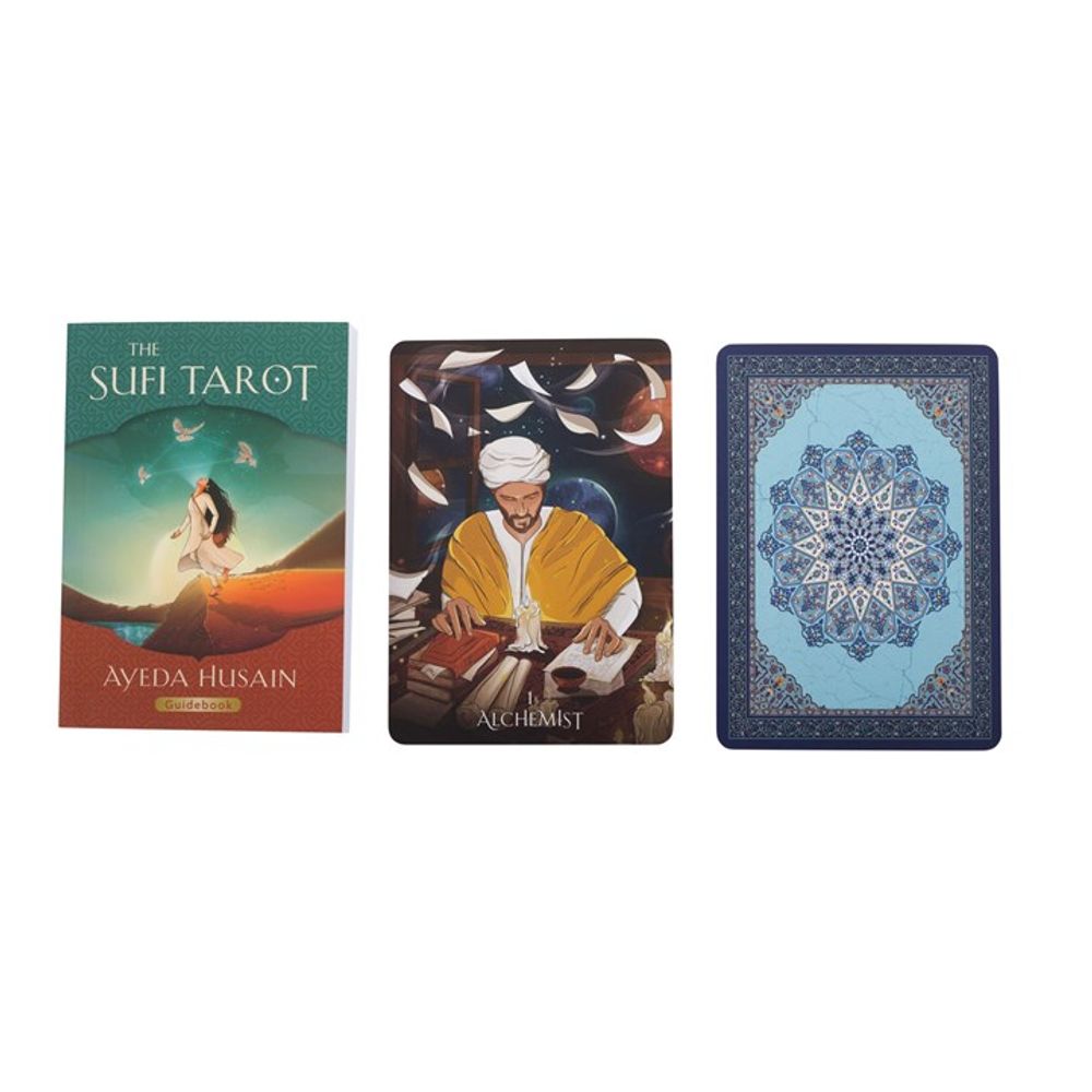 The Sufi Tarot Cards
