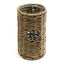 21cm Seagrass Candle Holder