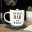 Best Dad in the World Mug