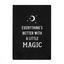 Better with Magic A5 Notebook
