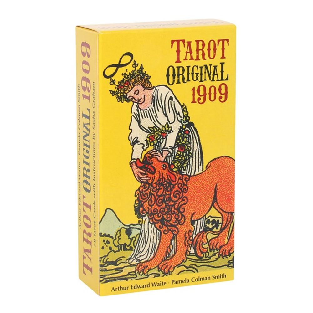 Tarot Original 1909 Tarot Cards