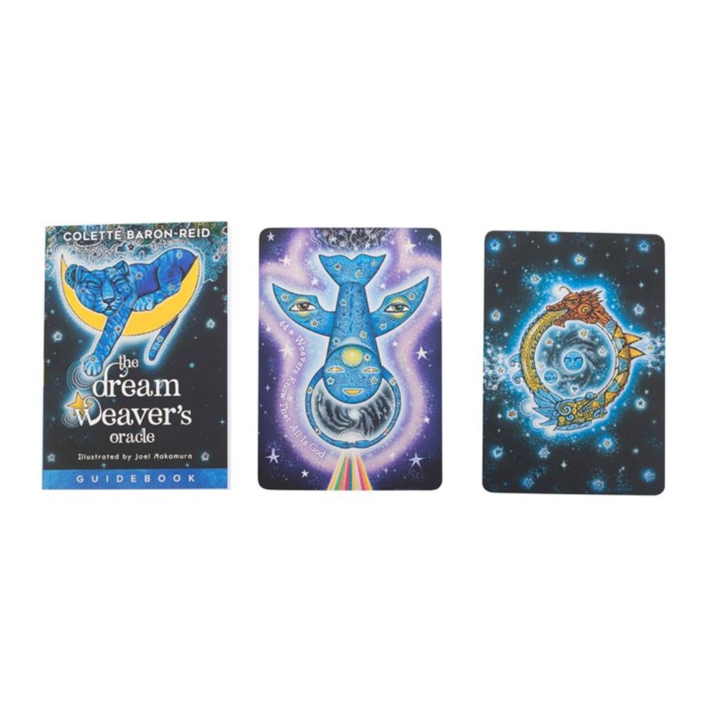 The Dream Weaver's Oracle Cards
